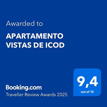 Apartamento Vistas De Icod Icod De Los Vinos Εξωτερικό φωτογραφία