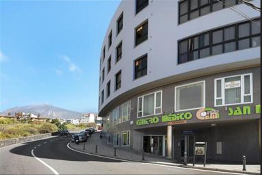 Apartamento Vistas De Icod Icod De Los Vinos Εξωτερικό φωτογραφία