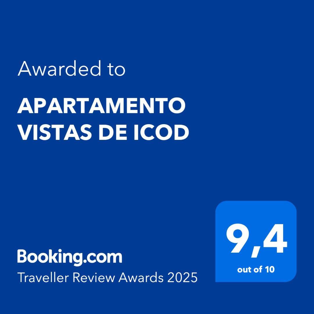Apartamento Vistas De Icod Icod De Los Vinos Εξωτερικό φωτογραφία