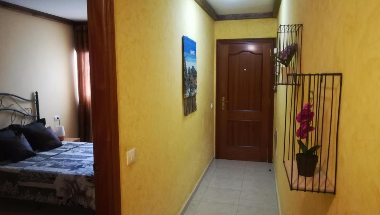 Apartamento Vistas De Icod Icod De Los Vinos Εξωτερικό φωτογραφία