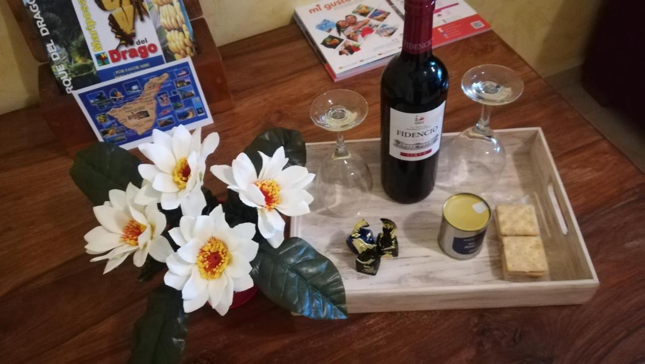 Apartamento Vistas De Icod Icod De Los Vinos Εξωτερικό φωτογραφία