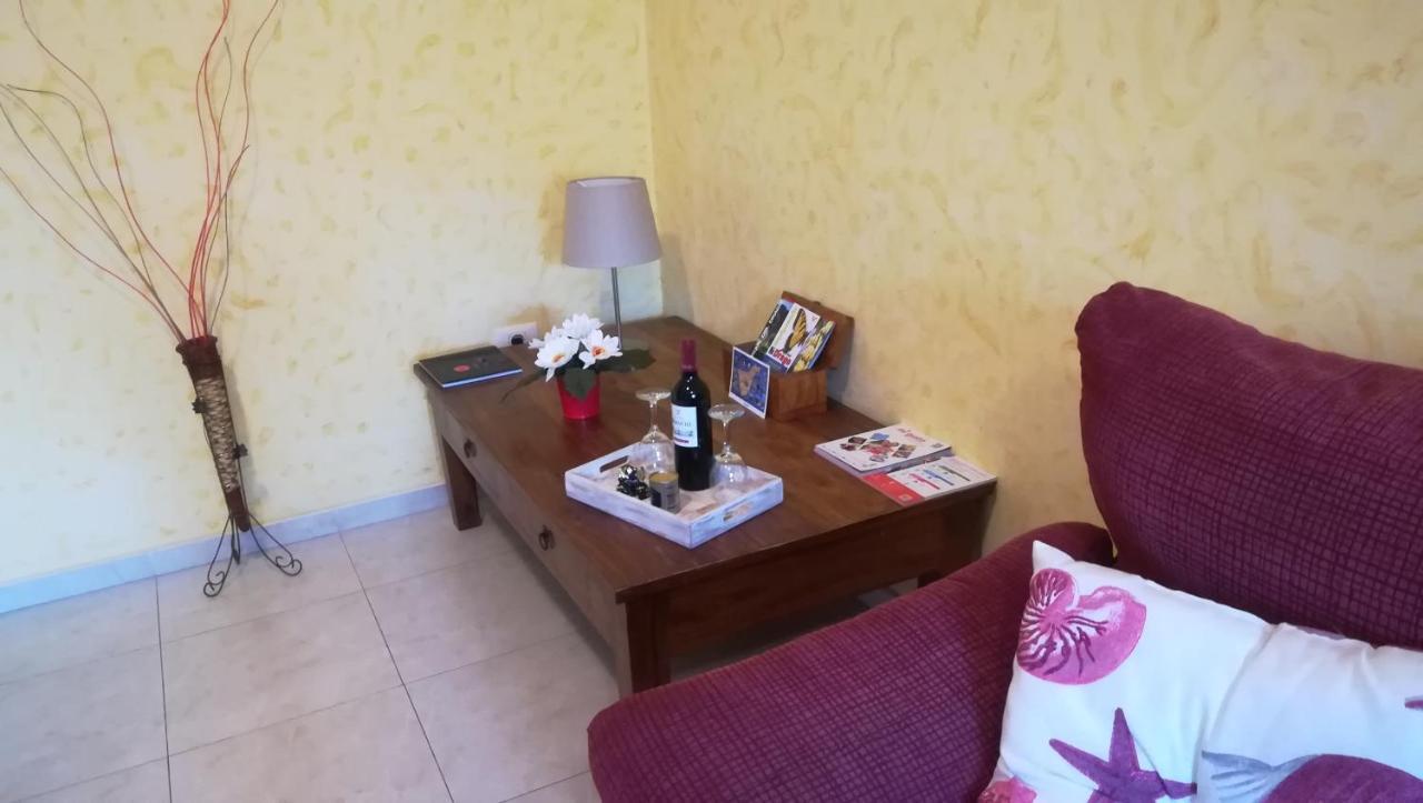 Apartamento Vistas De Icod Icod De Los Vinos Εξωτερικό φωτογραφία