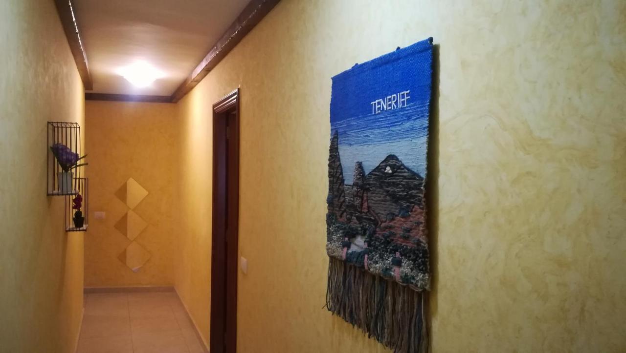 Apartamento Vistas De Icod Icod De Los Vinos Εξωτερικό φωτογραφία