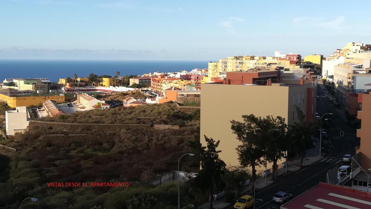Apartamento Vistas De Icod Icod De Los Vinos Εξωτερικό φωτογραφία