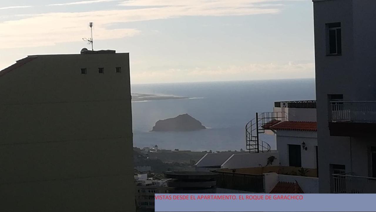Apartamento Vistas De Icod Icod De Los Vinos Εξωτερικό φωτογραφία